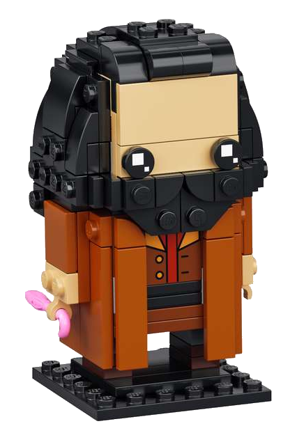 Hagrid Brickheadz