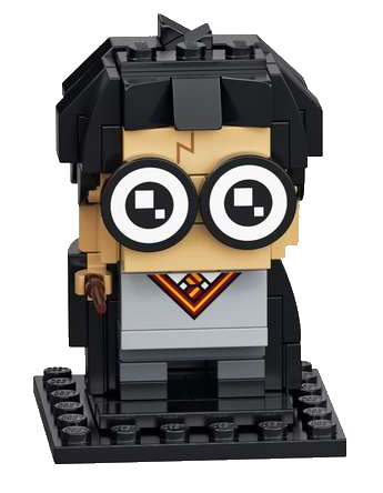 Harry Potter Brickheadz