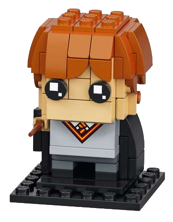 Ron Brickheadz